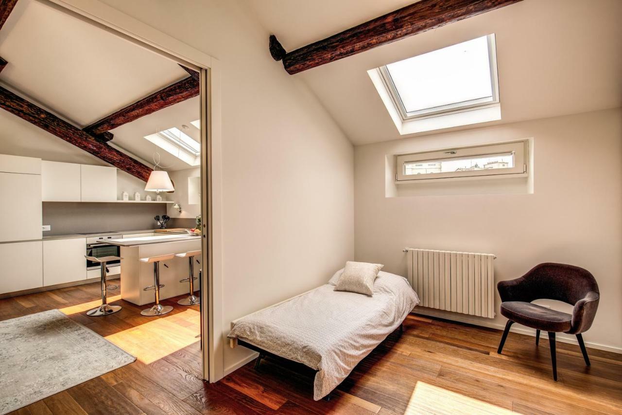 Luxurious Apartment In מילאנו מראה חיצוני תמונה