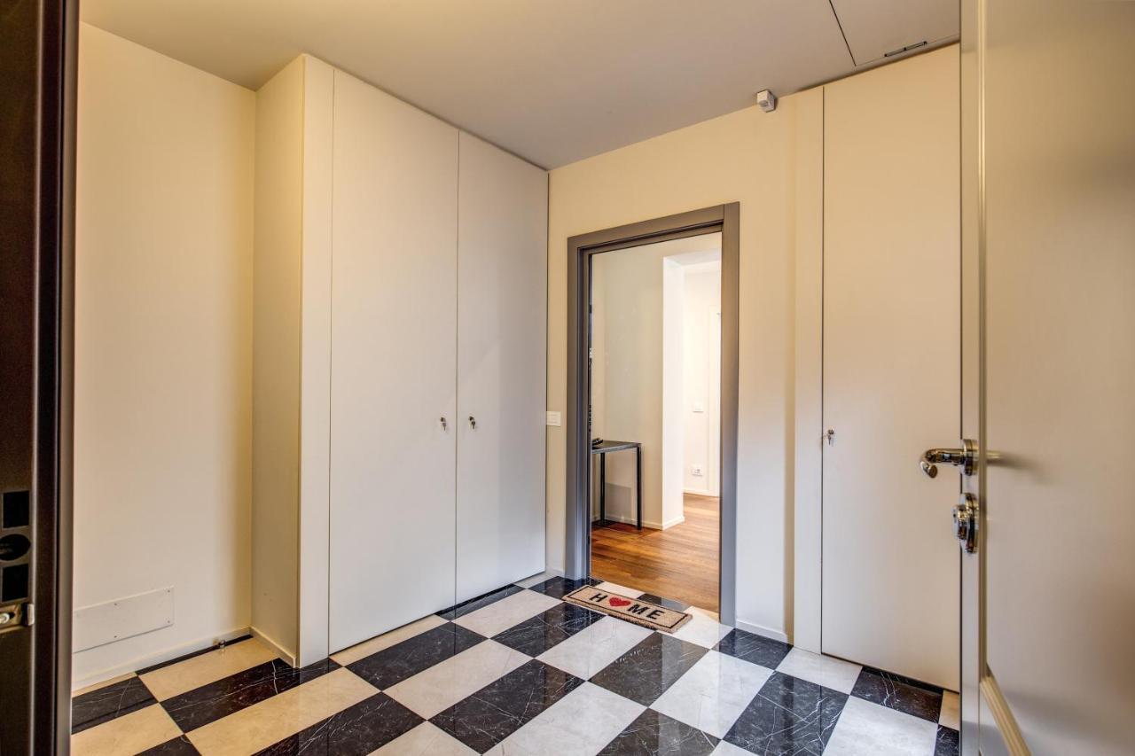 Luxurious Apartment In מילאנו מראה חיצוני תמונה